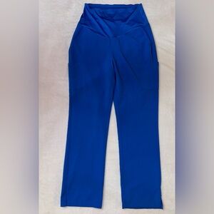 Maternity 5 pocket scrub pants(TALL)